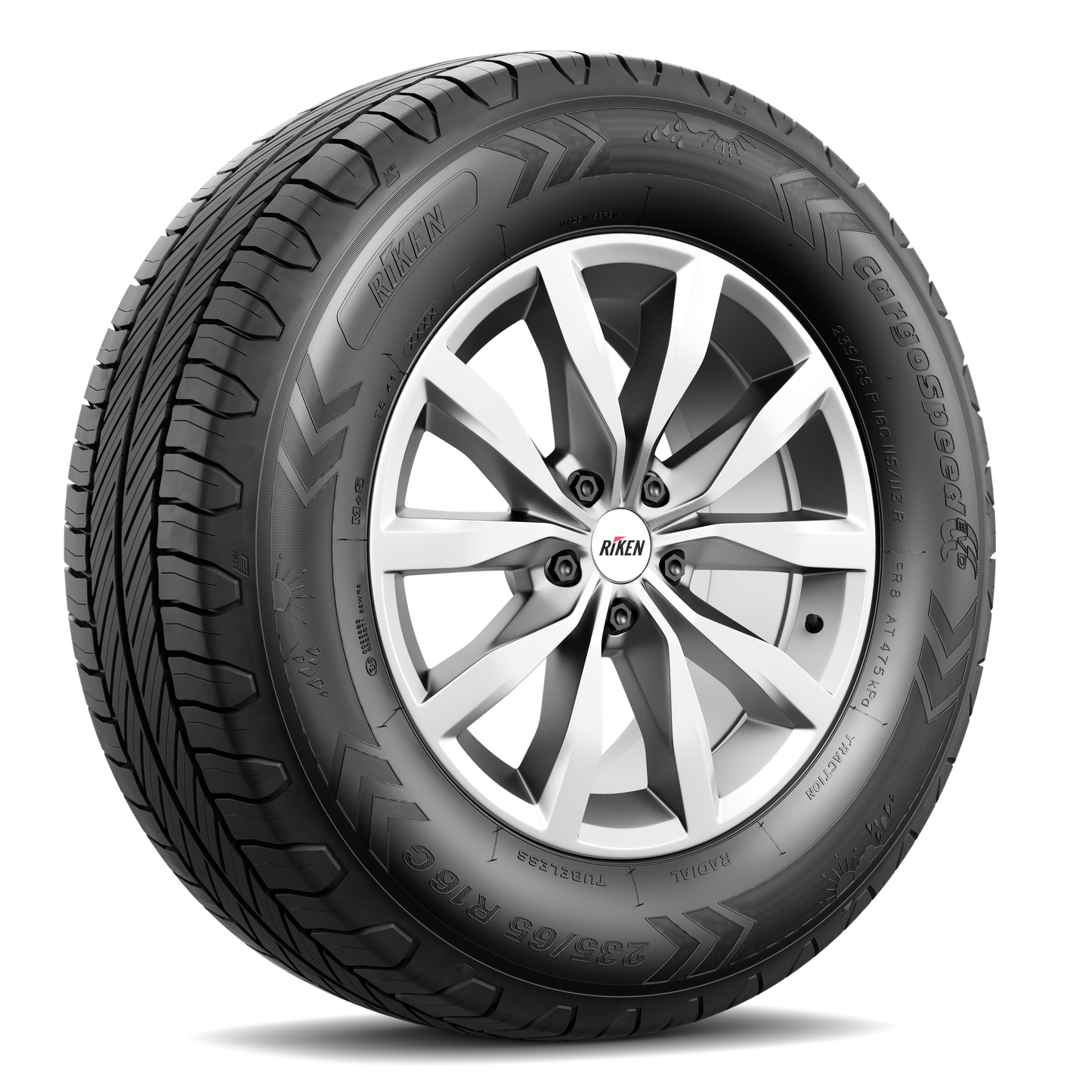 215/65 R17C 112/110H TL CARGOSPEEDEVO RI