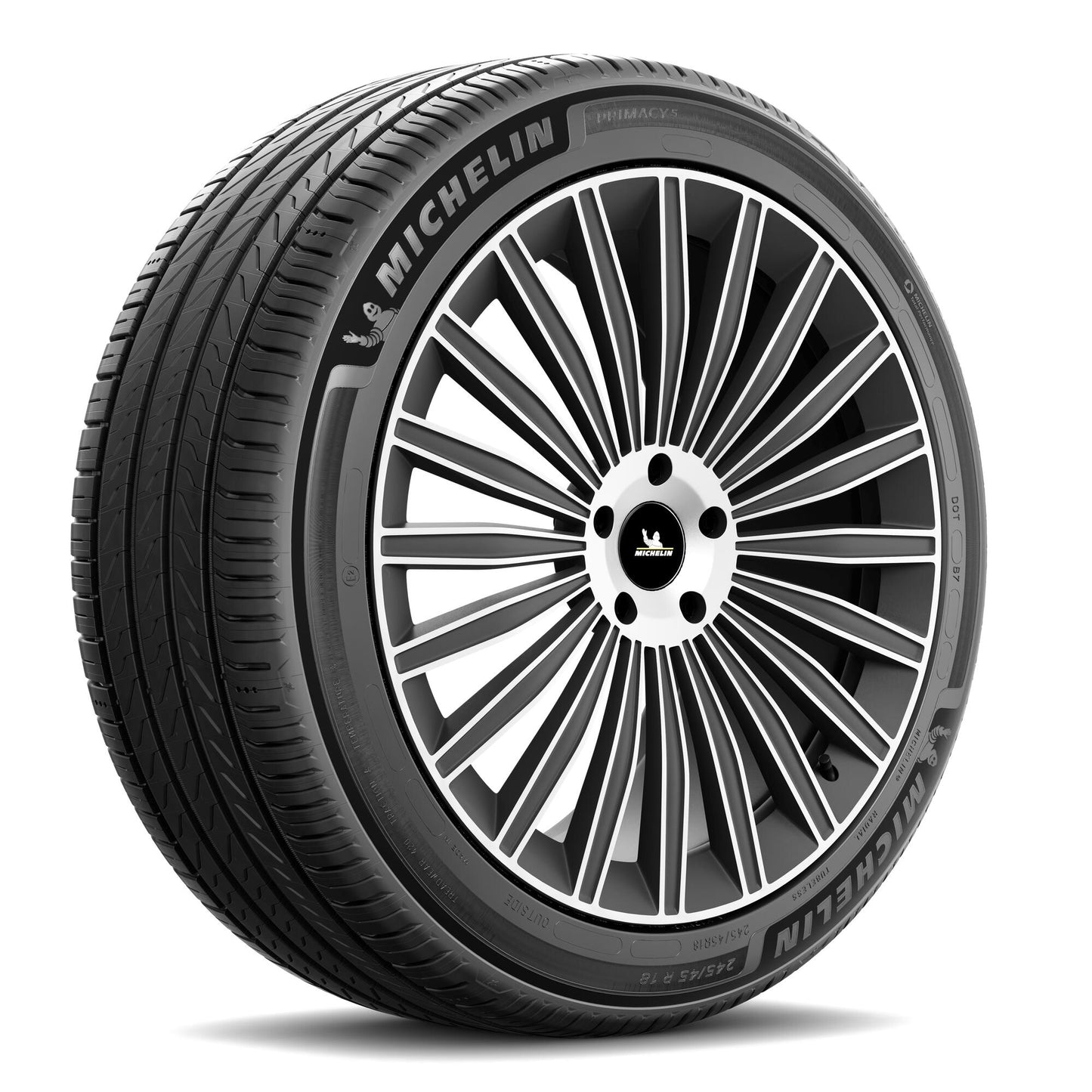 215/50 R17 91W PRIMACY 5 MI