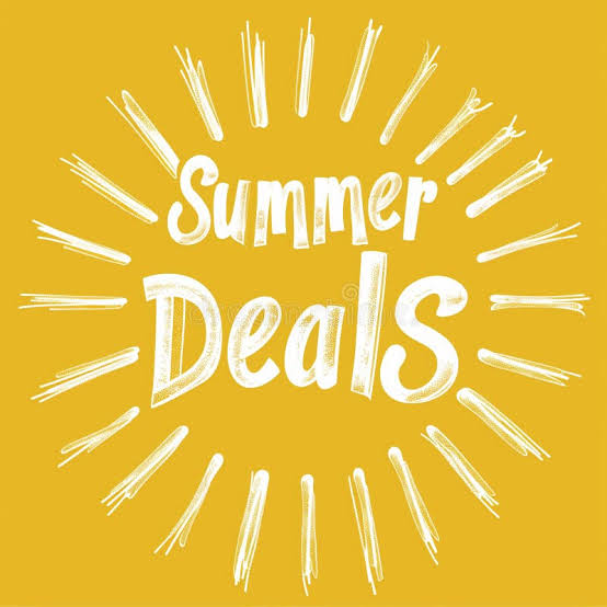 Summer Offer