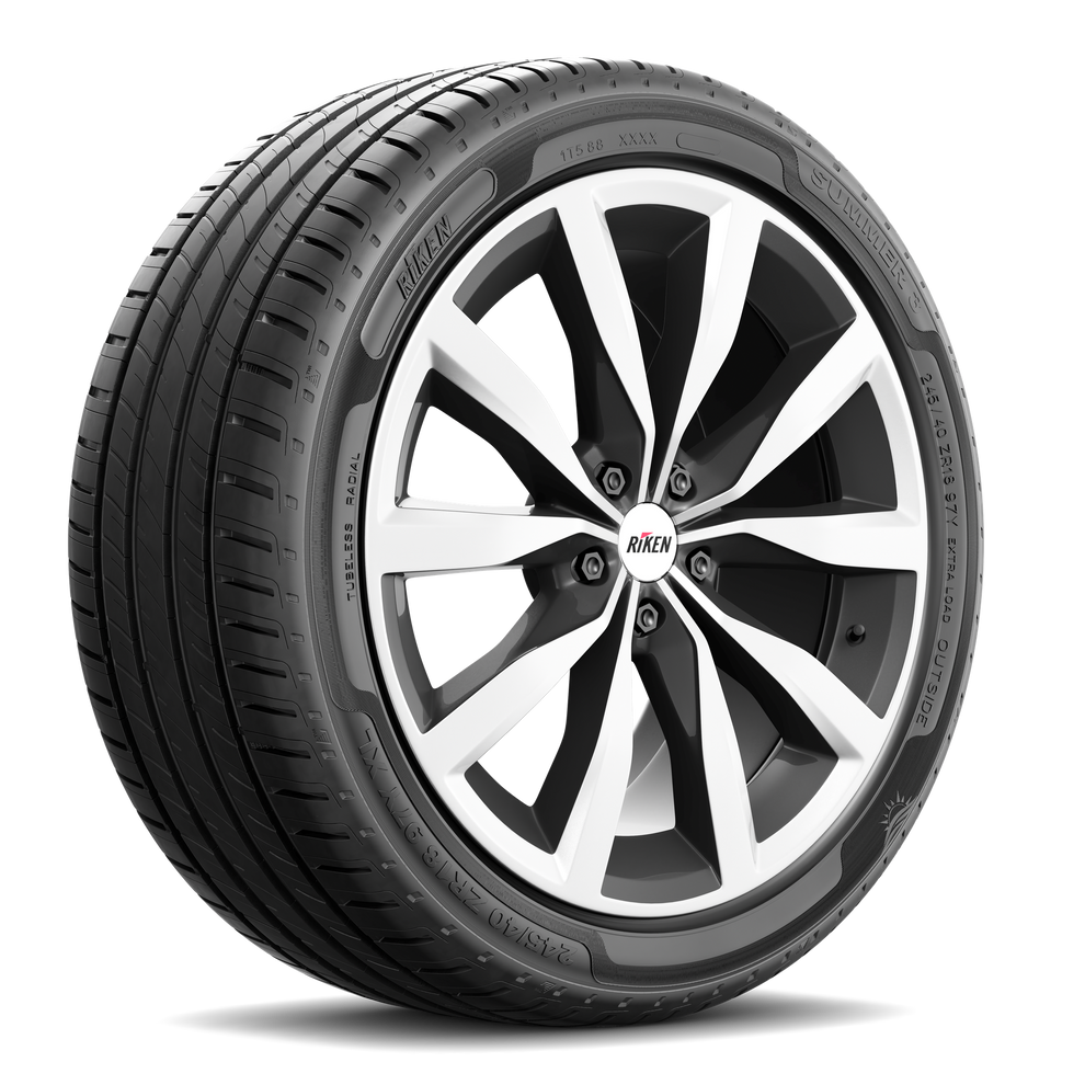 195/60 R15 88H TL SUMMER 3 RI