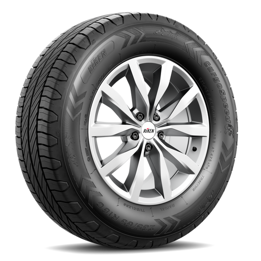 165/70 R14C 89/87 R TL CARGOSPEEDEVO RI